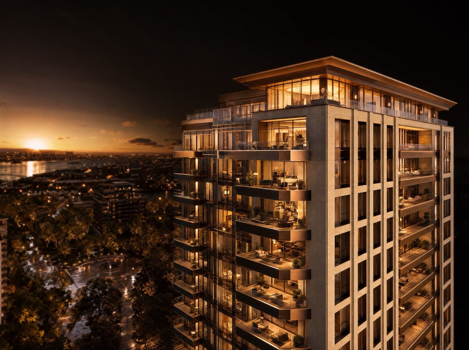 3D Exterior Rendering — ArchViz3D