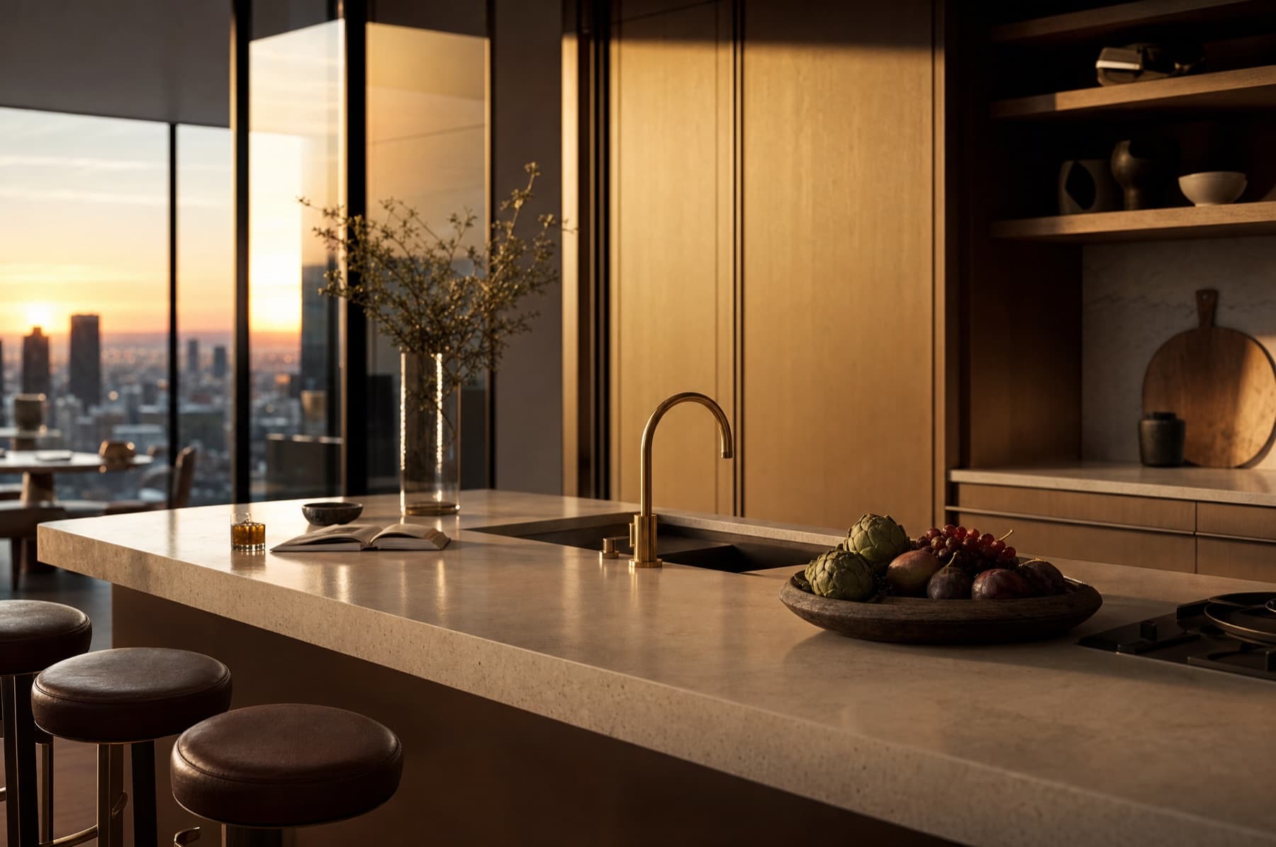 3D Interior Rendering — ArchViz3D