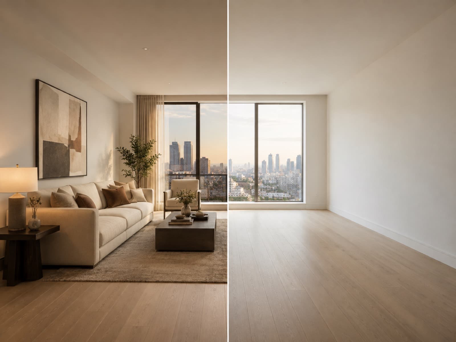 Virtual Staging — ArchViz3D